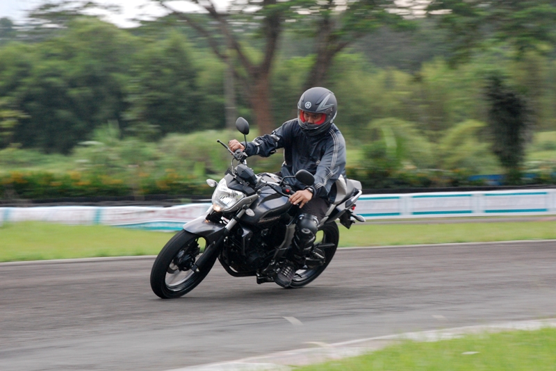 Harga Motor Yamaha Byson 2010