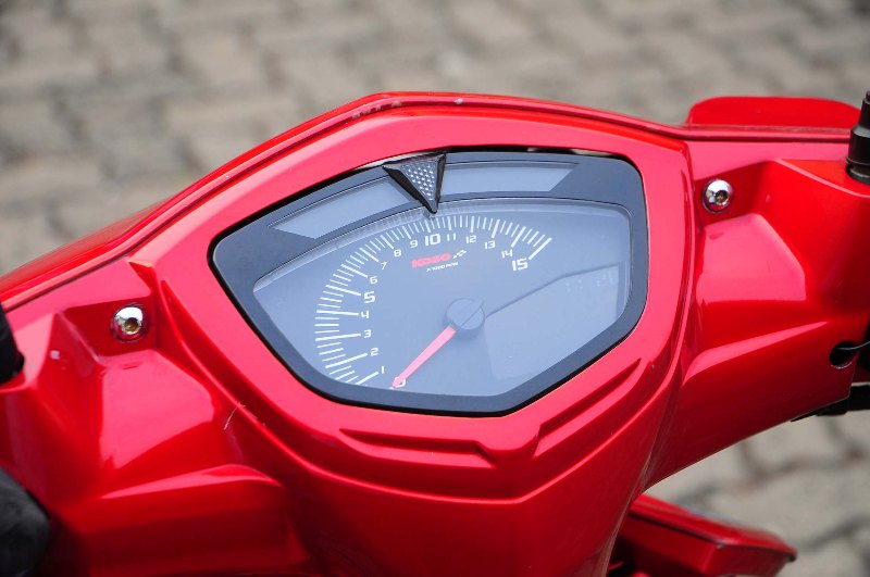 Modifikasi Kampas Kopling Vespa