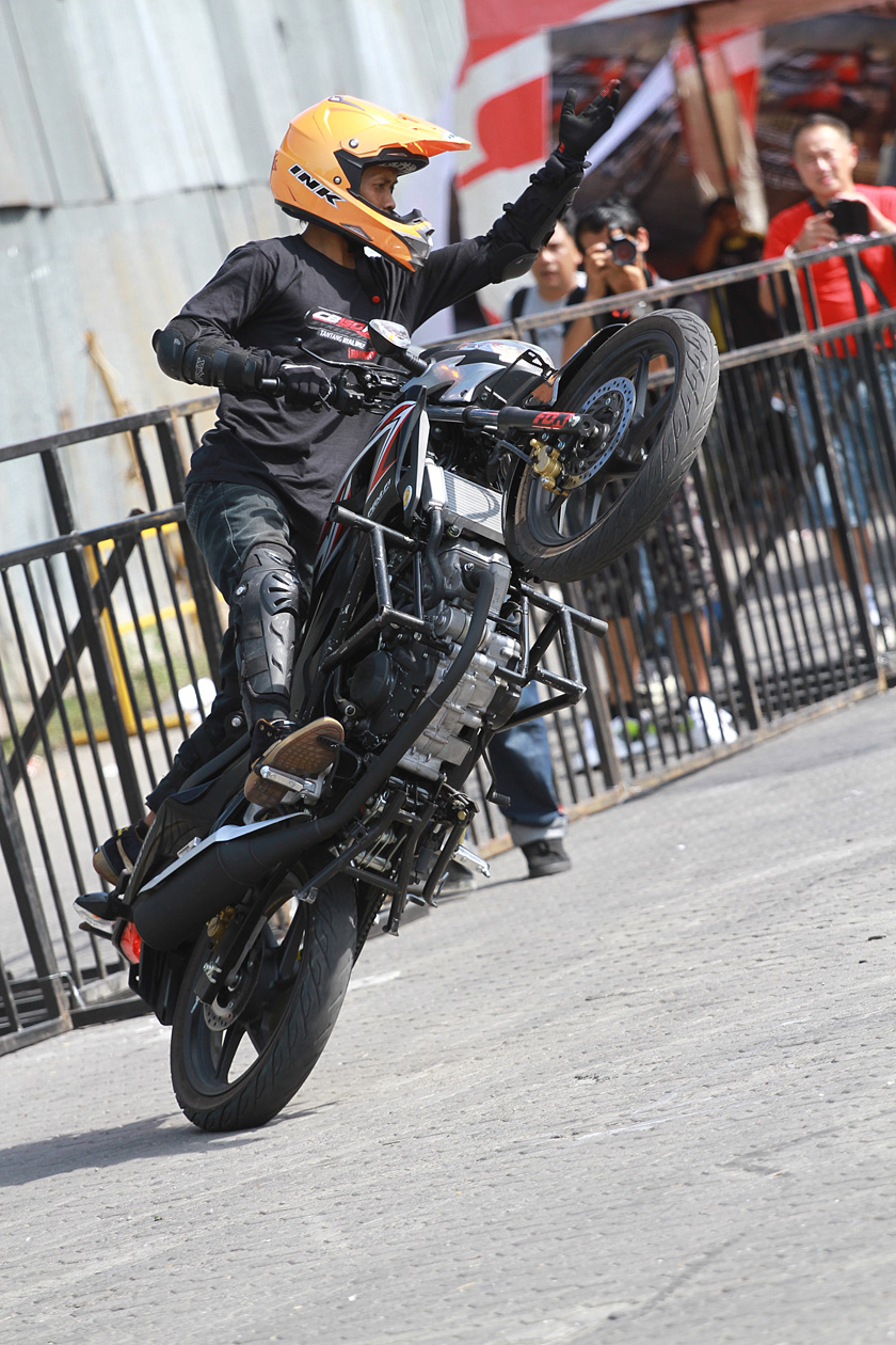 Freestyle CB150R Gilamotor Freestyle CB150R Gilamotor