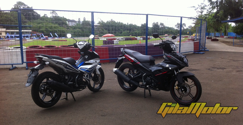 Yamaha Jupiter MX 150 dan MX King 150 Punya 12 Perbedaan | Gilamotor