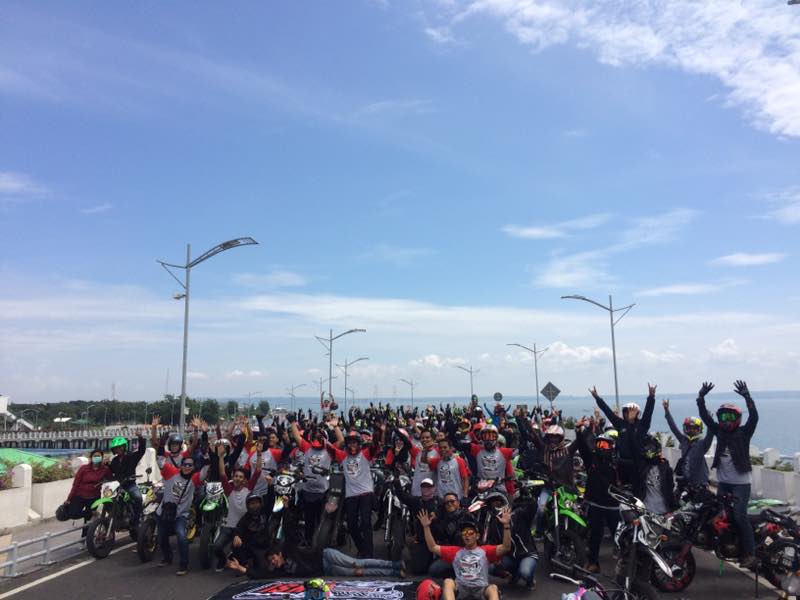 International Supermoto Ride Day 2017