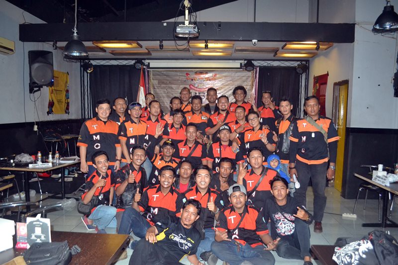 Mubes Tiger Motor Club Surabaya Hasilkan Ketua Umum Baru 02