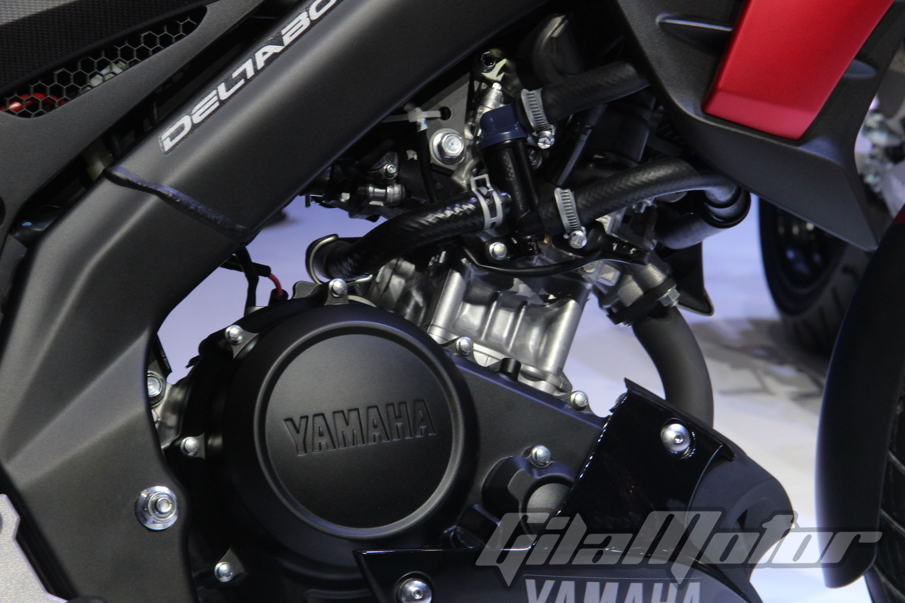 Ini Sosok Motor Sport 150 Cc Yamaha Berfitur Slipper Clutch