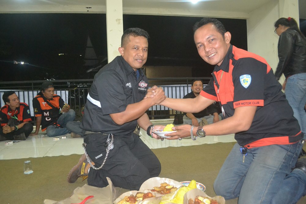 Syukuran 21th Tiger Motor Club Surabaya