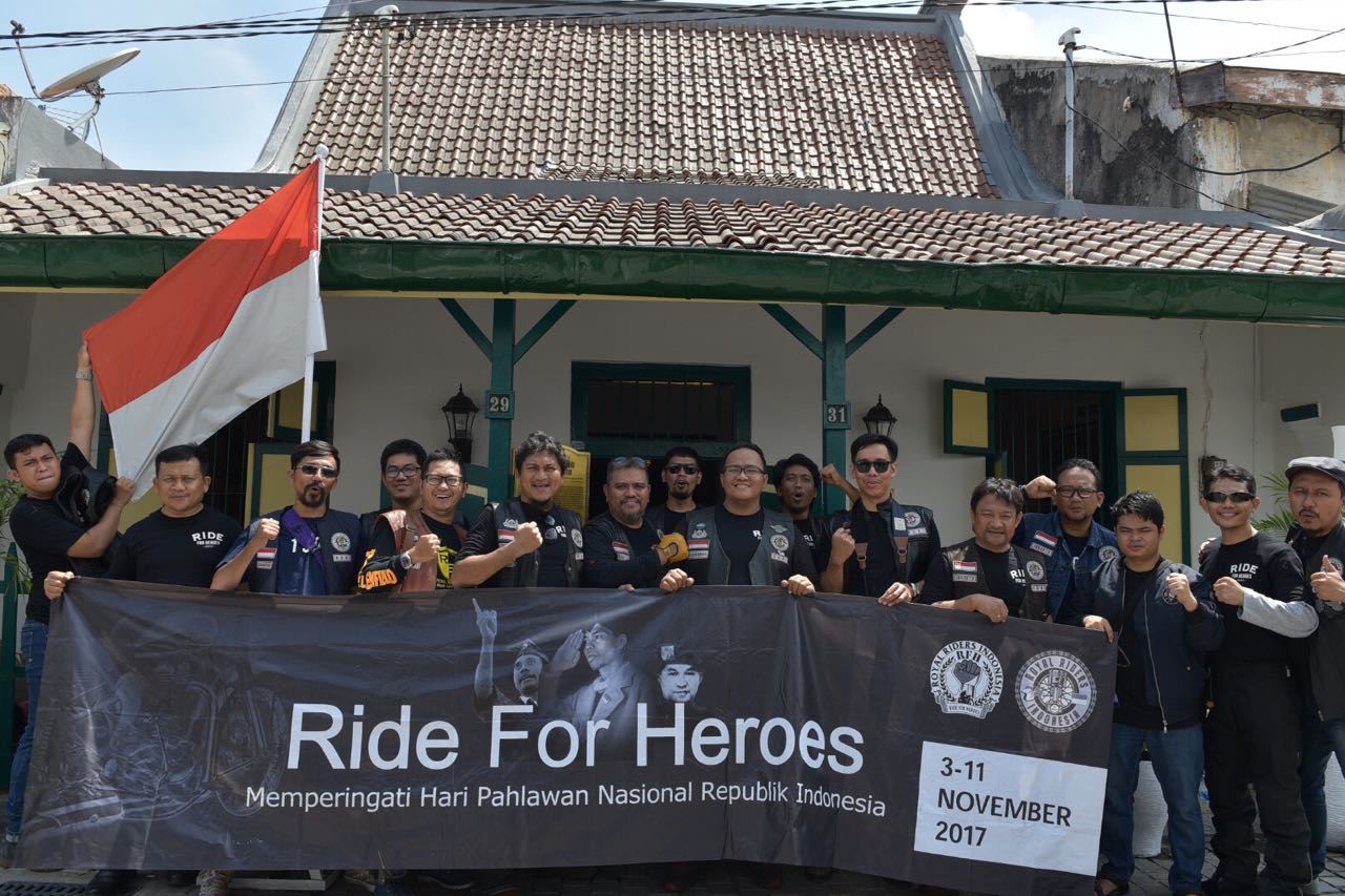 Ride for Heroes