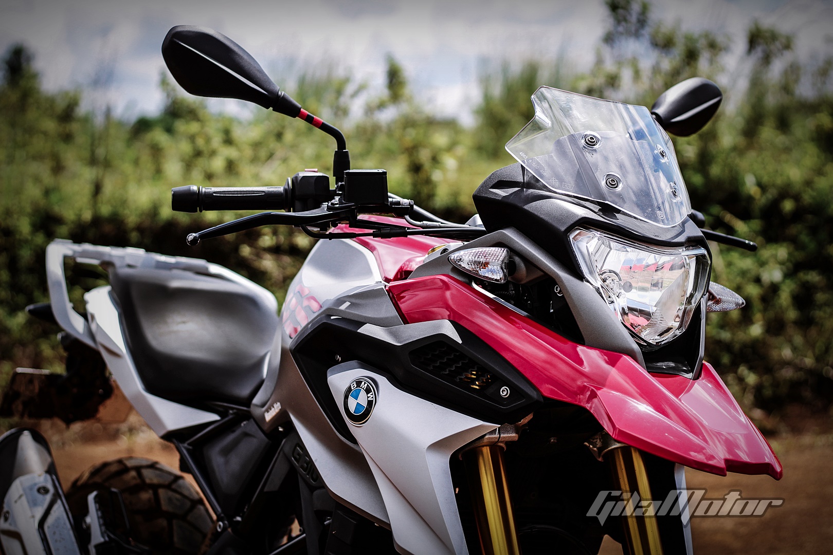 Review BMW G 310 GS Indonesia