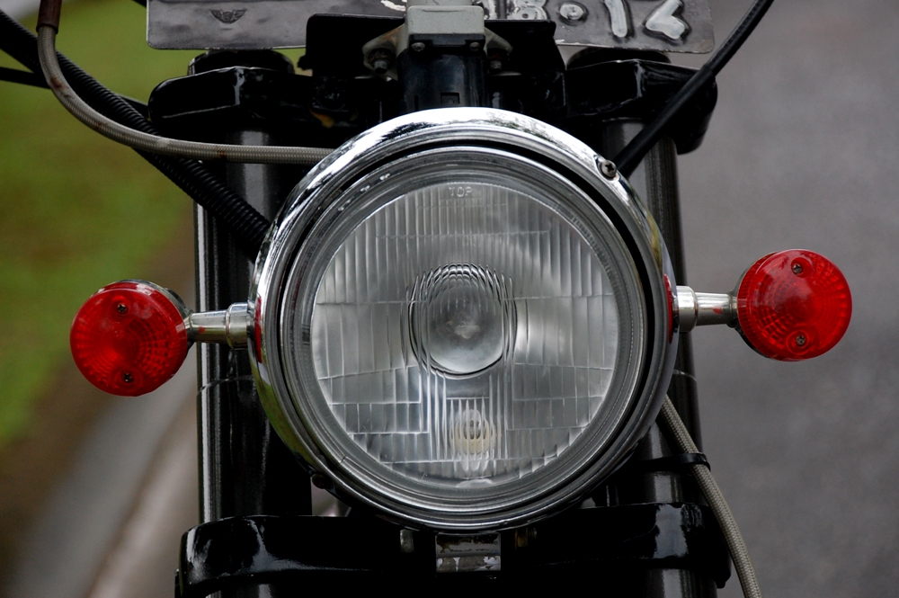 Honda CB 125 76 : Makin Keren  Gilamotor