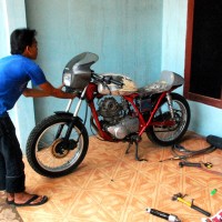 Cafe Racer SHCM.1