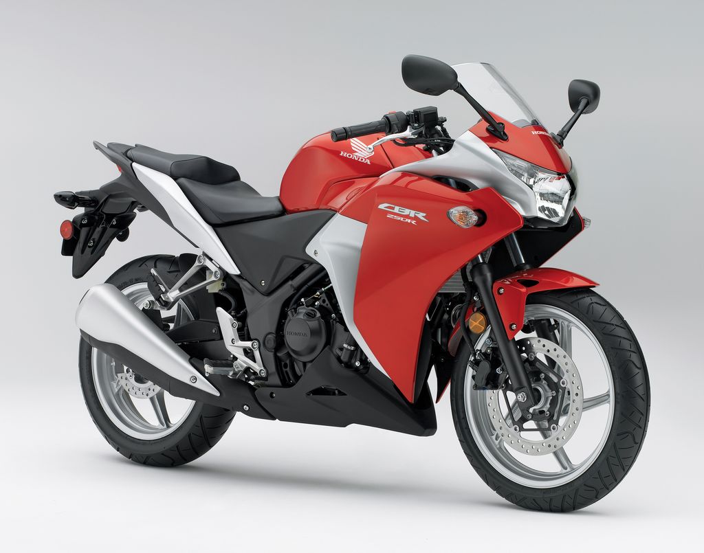 New CBR 250R Hadir Tahun Depan  Gilamotor