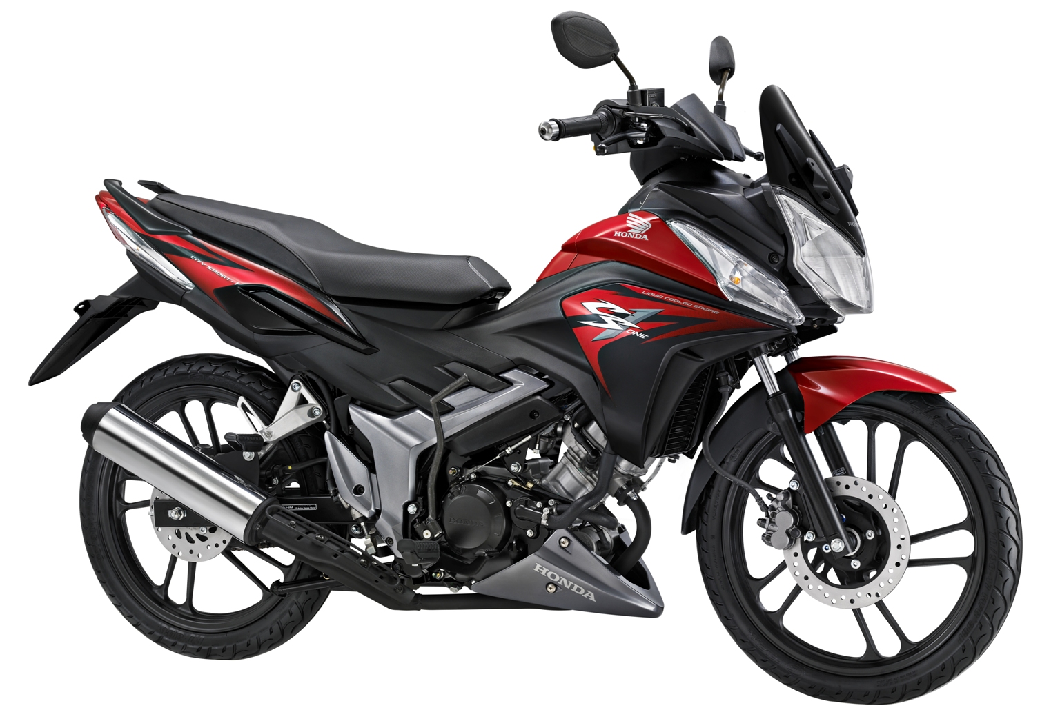 Siap Siap Bro En Sis Bebek Sport 150cc Honda Akan Hadir Gilamotor