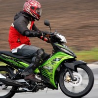 First Ride Jupiter MX 1