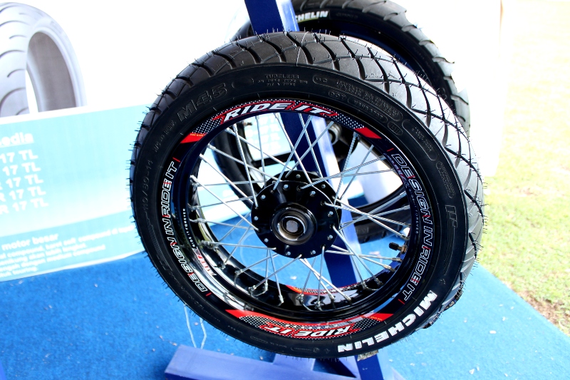 Michelin Luncurkan 3 Varian Ban Motor Premium | Gilamotor