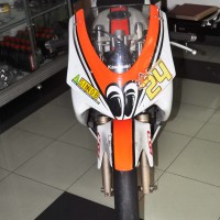Ninja 150RR BMS 6
