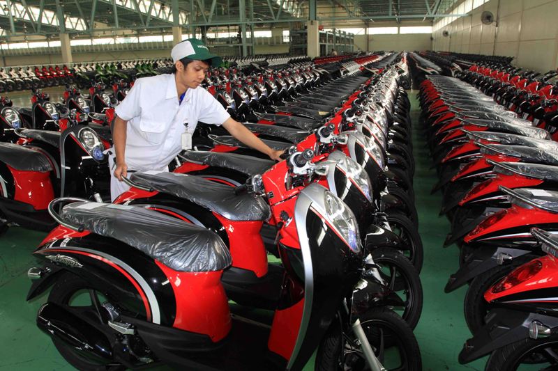 Honda New Scoopy Tampil Lebih Sporty Gilamotor