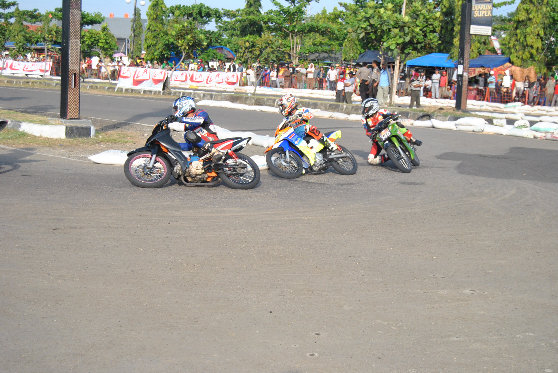 Road Race Indramayu 3 Gilamotor