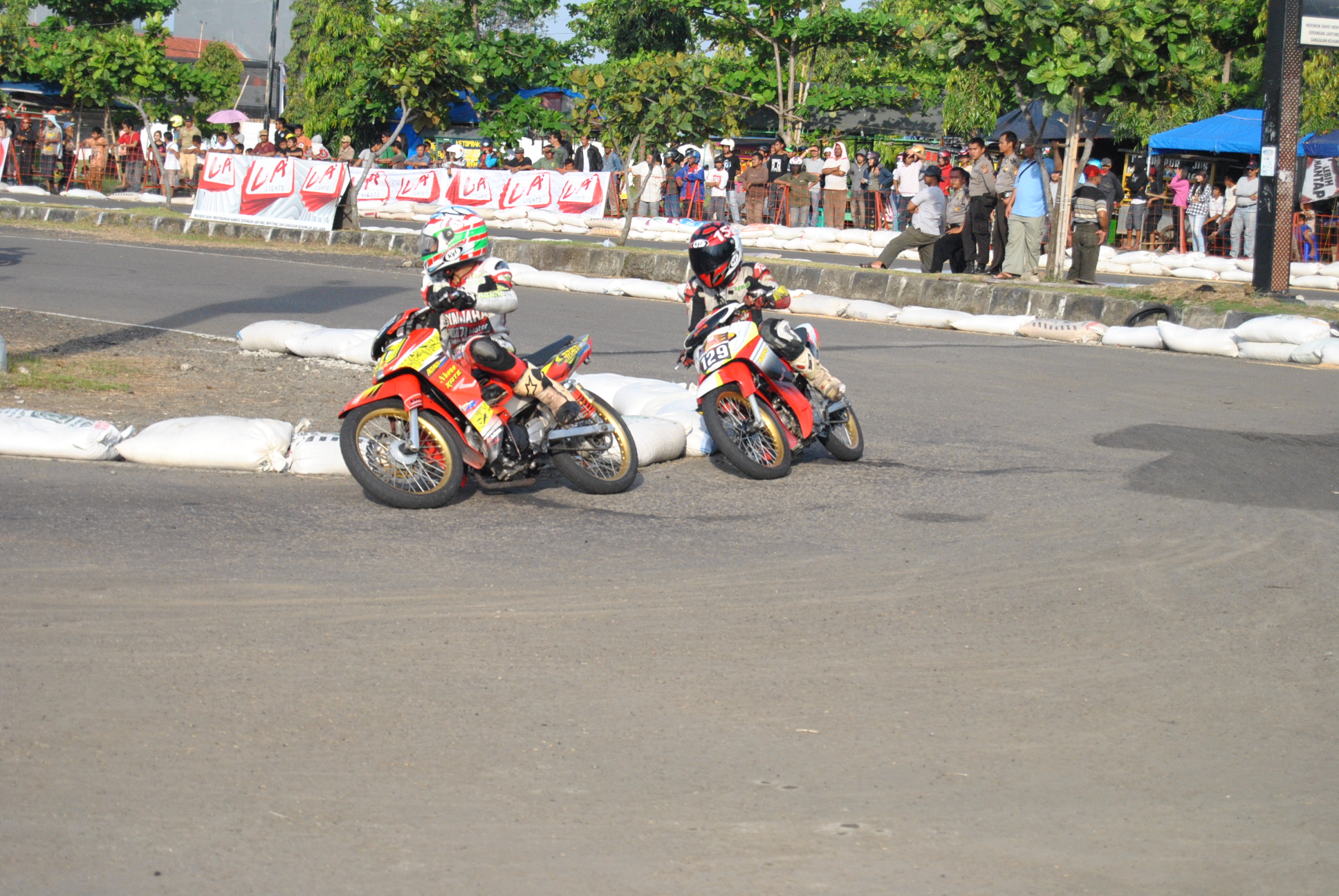 Road Race Indramayu 4 Gilamotor