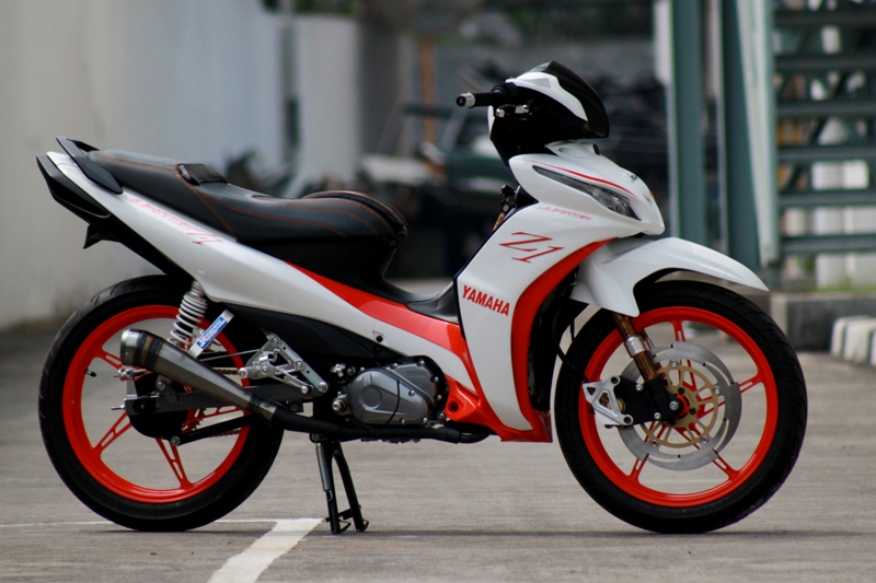 top Modifikasi Jupiter Z One