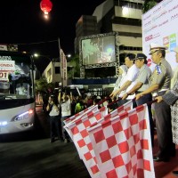 Mudik Bareng Honda 2012