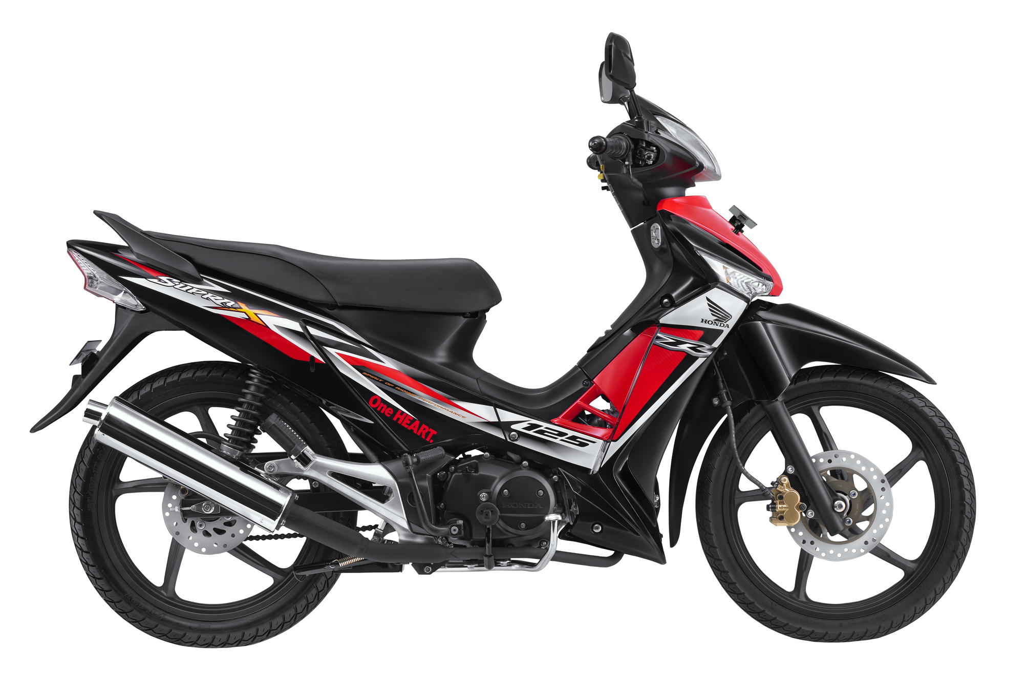 Honda Segarkan Tampilan Supra X 125 Gilamotor