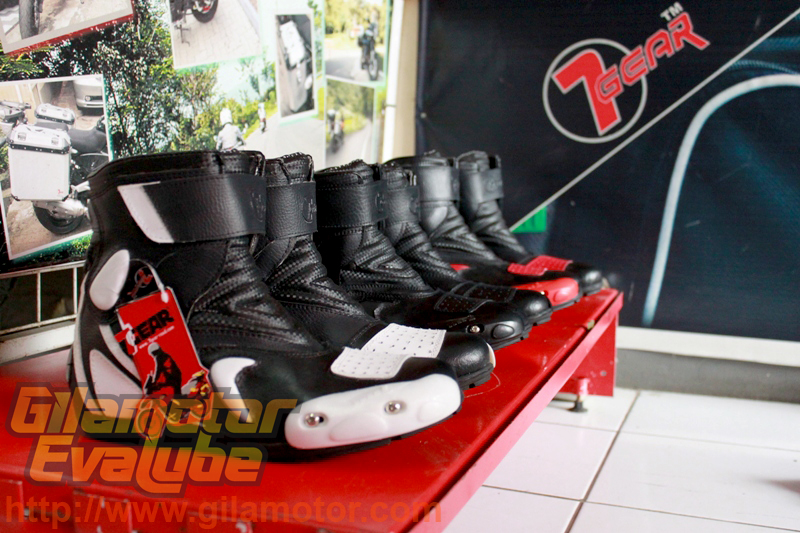 Sepatu Riding 7Gear SportMax 1