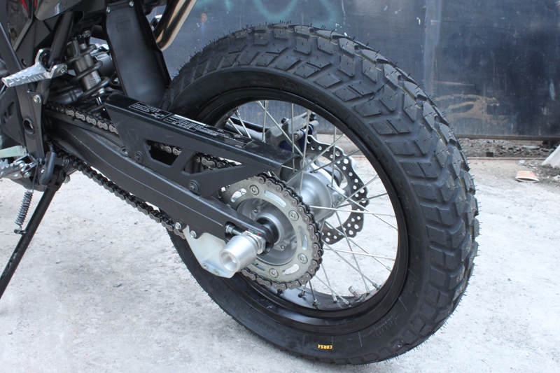 Ban Pirelli MT 60 RS Corsa 1 Gilamotor