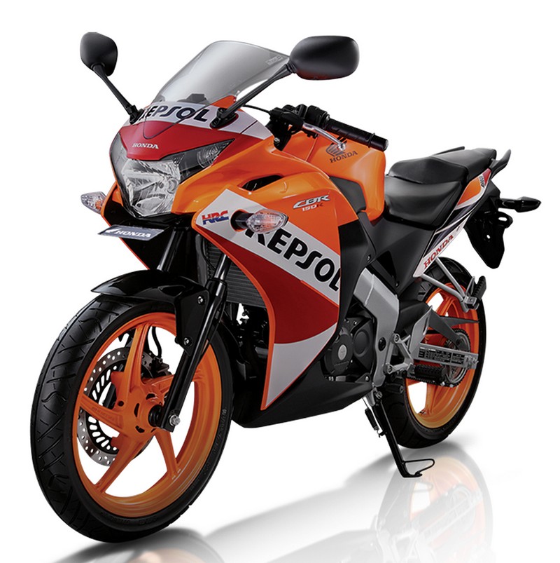 TAGS CBR150R Repsol Edition Honda Honda CBR150R New Honda CBR150R