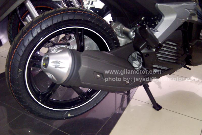 Detail Yamaha New Xeon  GT  Ini Bedanya Dengan Xeon  RC 