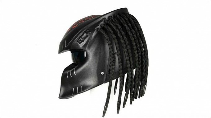 Helm NLO Predator, Basisnya Nolan  Gilamotor