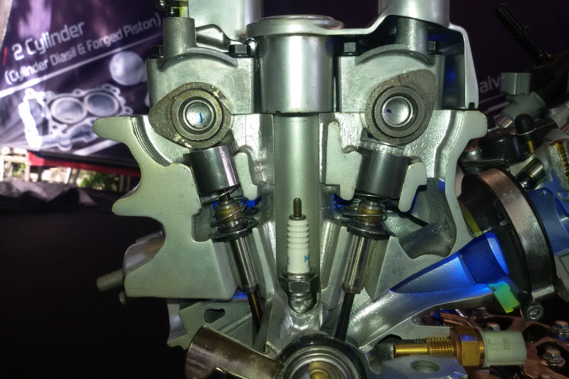 Bedah Mesin R25 5 Gilamotor Bedah Mesin R25 5 Gilamotor