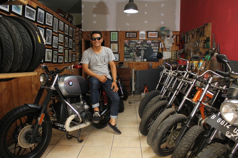 Ukuran Velg  Untuk Motor Bobber Perodua j