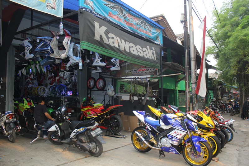 Alamat Toko Aksesoris Motor Di Jakarta Timur Reviewmotors co