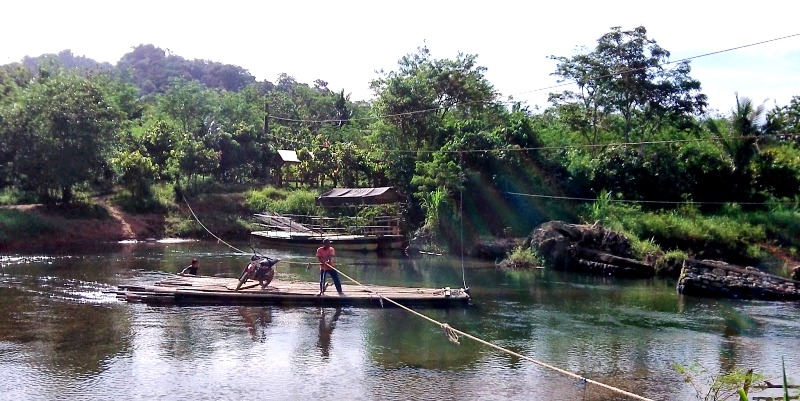 Touring Ke Taman Nasional Meru Betiri Melihat Penyu 