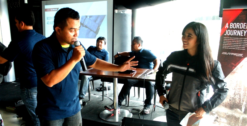EIGER Juga Produksi Jaket Bikers Murah Gilamotor EIGER Juga Produksi Jaket Bikers Murah Gilamotor