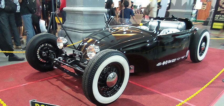 Kustomfest-doorprize