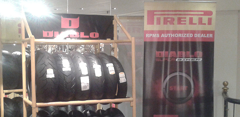 Setelah SNI Pirelli  Siap Produksi Ban  di  Indonesia  