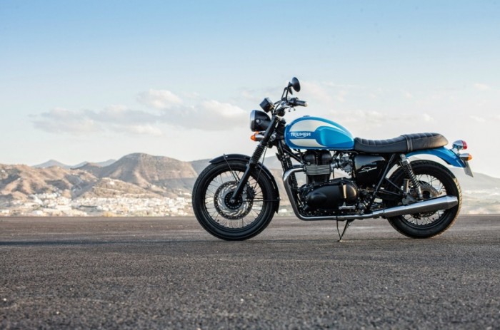 Triumph Bonneville Spirit