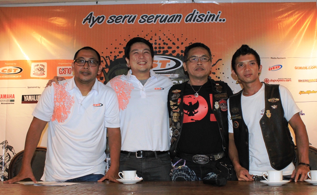 CST Indonesia Motorcycle Fest