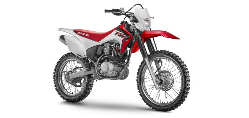 Honda-CRF230F-2015