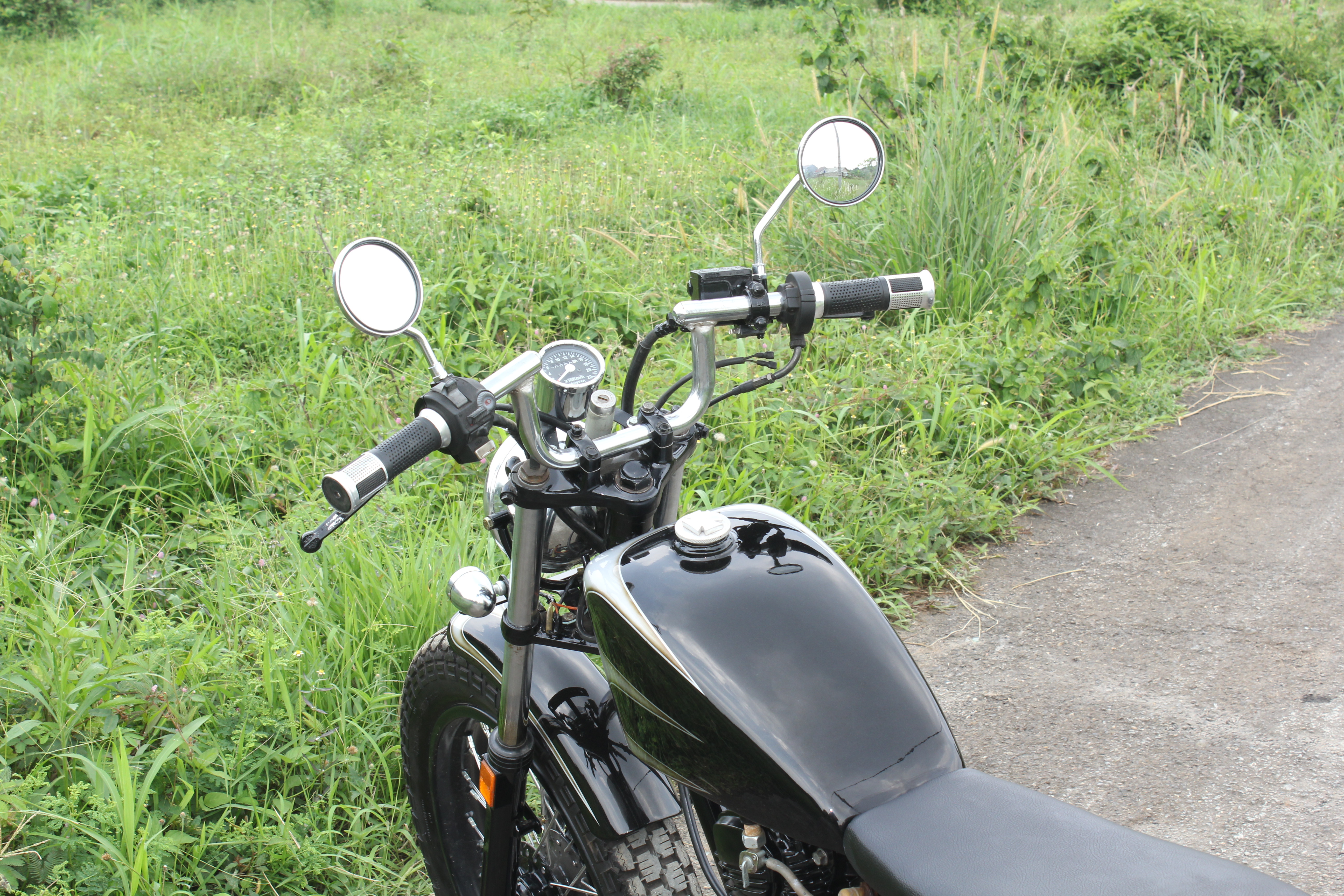 Honda GL Pro Jap Style Victorious 2 Gilamotor