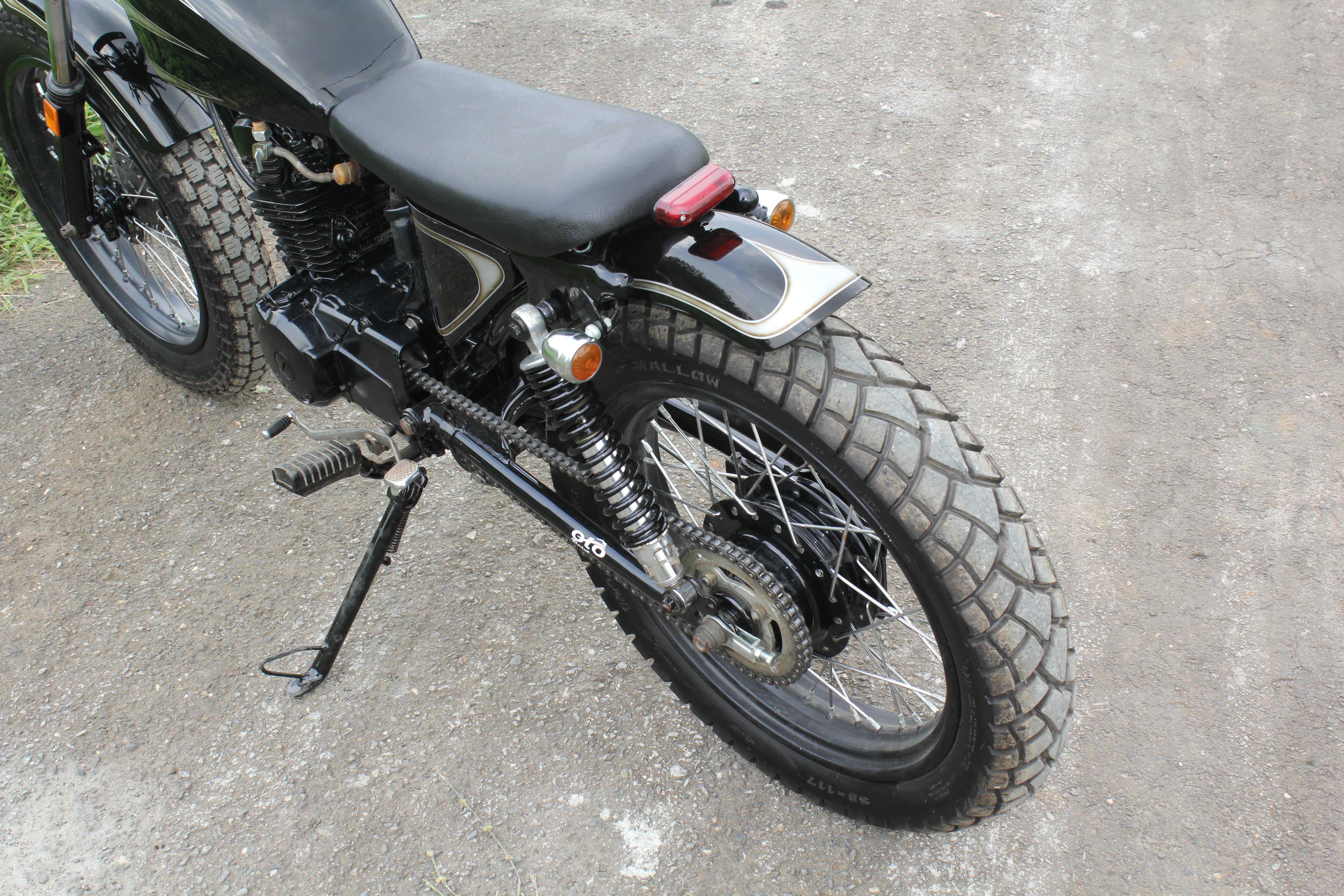 Honda GL Pro 1997 Jap Style, Sunday Riding Only!  Gilamotor