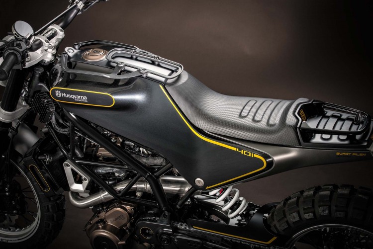 Husqvarna 401 Svartpilen Concept 6