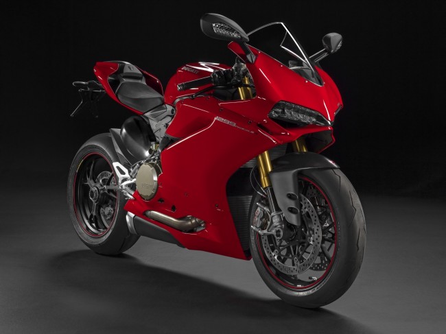 Ducati Panigale 1299 2