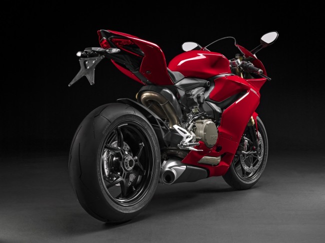 Ducati Panigale 1299 7