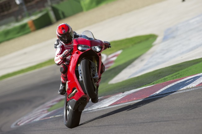 Ducati Panigale 1299 8