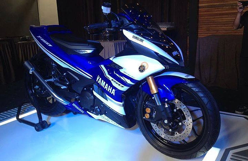 Modifikasi Yamaha Exciter 150 Inspirasi Buat Jupiter MX 
