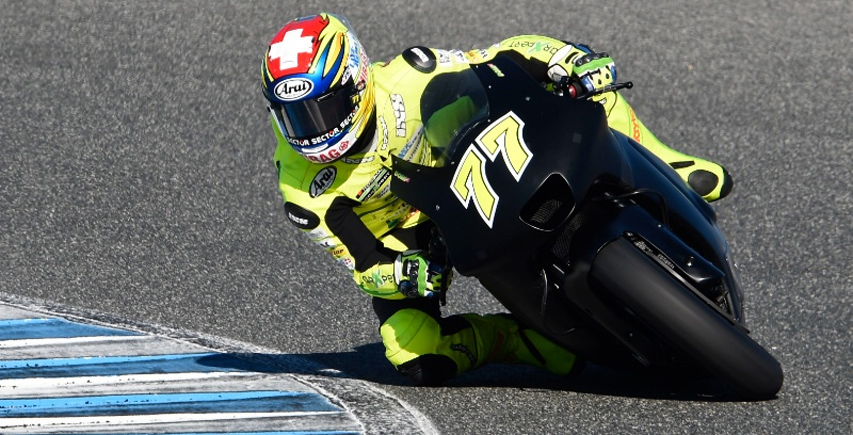 Aegerter-Tes-MotoGP-Kawasaki