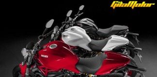 Ducati alam peningkatan penjualan sepanjang tahun 2014.