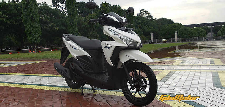 Bongkar Aki  dan Isi Air Radiator All New Honda Vario  150  