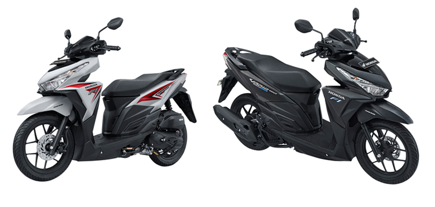 Honda Vario 150 eSP dan 125 eSP Sudah Bisa Dibeli  Gilamotor