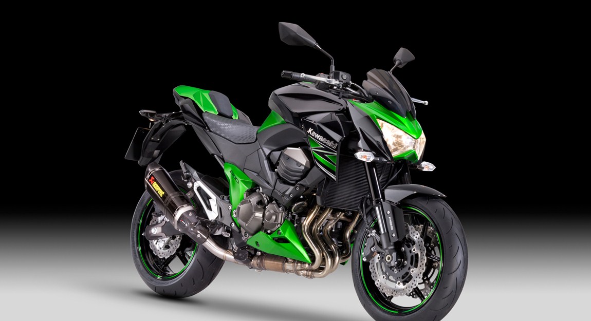 Kawasaki Indonesia: Belum Ada Penurunan Harga Z800 di Sini | Gilamotor